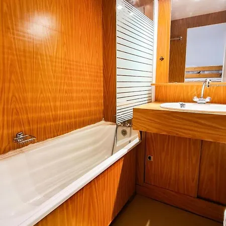 Apartment Andromede - Studio Pour 4 Personnes 12 *