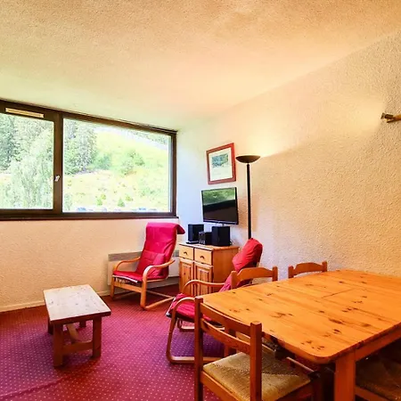 Andromede - Studio Pour 4 Personnes 12 Flaine