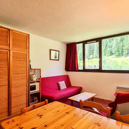 Andromede - Studio Pour 4 Personnes 12 Flaine