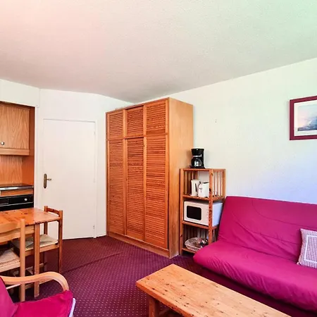 Andromede - Studio Pour 4 Personnes 12 *