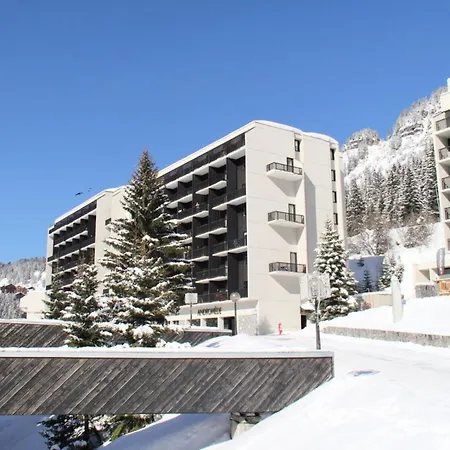 Andromede - Pour 4 Personnes 12 Appartement Flaine