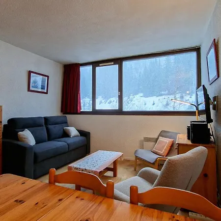 公寓 Andromede - Confortable - Proche Des Pistes - Casier A Mae-7412 福勒恩