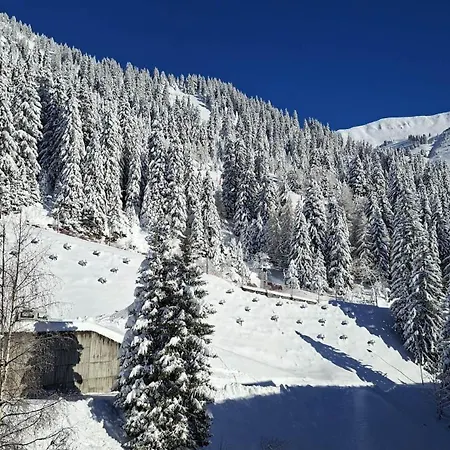 Andromede - Confortable - Proche Des Pistes - Casier A Mae-7412 福勒恩