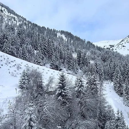 Andromede - Confortable - Proche Des Pistes - Casier A Mae-7412 公寓